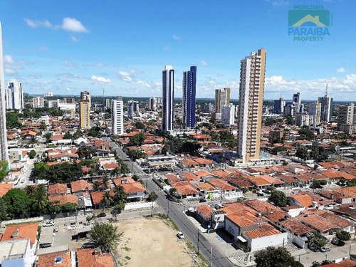 Imagem 1 de 5 de Apartamento Residencial Para Venda E Locação, Bairro Dos Estados, João Pessoa. - Ap0947