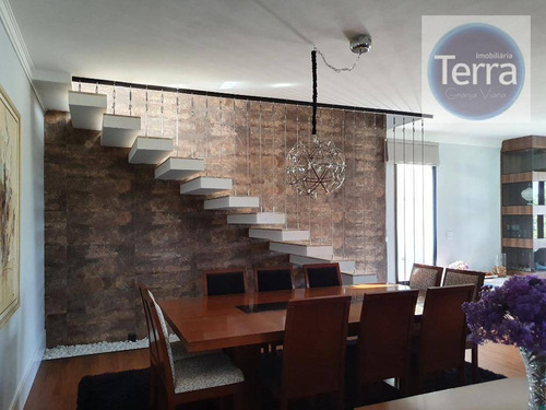 Casa À Venda, 366 M² Por R$ 2.450.000,00 - Granja Viana - Carapicuíba/sp - Ca2221
