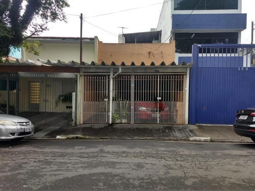 Imagem 1 de 25 de Casa Com 3 Dormitórios À Venda, 175 M² Por R$ 450.000,00 - Rudge Ramos - São Bernardo Do Campo/sp - Ca11017