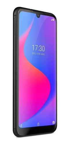Imagem 4 de 4 de Multilaser G Pro Dual Sim 32 Gb Preto 2 Gb Ram Android Top