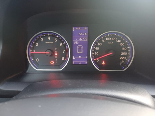 Honda CR-V CR-V 2.0 LX 4X2 16V GASOLINA 4P AUTOMÁTICO