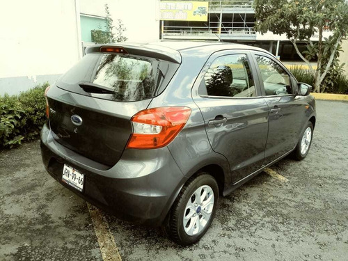 Imagen 9 de 12 de Ford Figo 2018 1.5 Energy Hatchback Mt