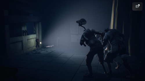 Little Nightmares Complete Edition Ps4 Fisico - E11vengames