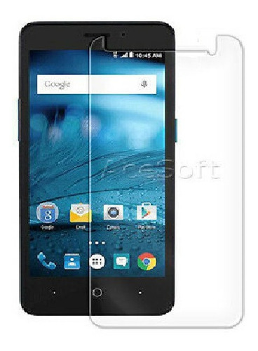 Protector De Pantalla De Vidrio Templado Zte Z812 Maven