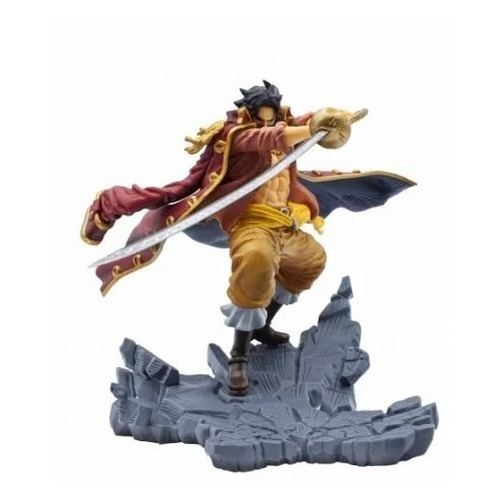 Figura Gold Roger De One Piece -  Importado