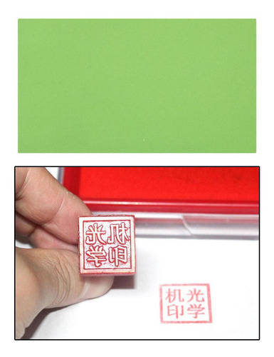 2x Licencia De Fotopolímero De 1 Hoja, Cm, Fabricación De