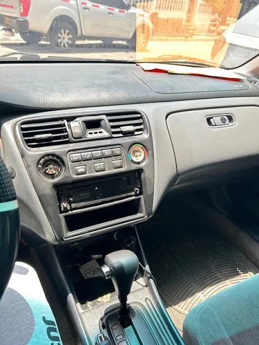 Honda Accord 2.3 Exr 4 p