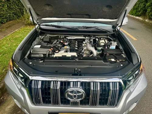 Toyota Prado 3.0 Tx-l Fl 2 Ii