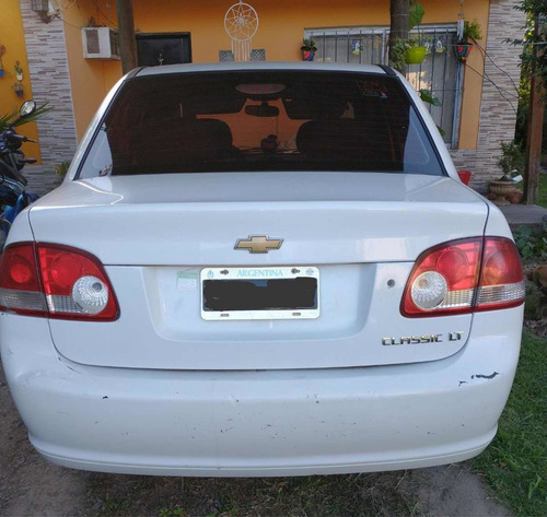 Chevrolet Classic 1.4 Lt Spirit 2012