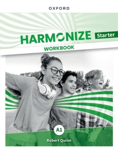 Harmonize Starter - Workbook 