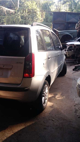 Sucata Para Retirada De Peças Idea 2010 1.4 8v Flex C/baixa