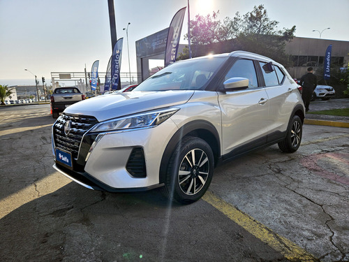 Nissan Kicks 1.6 SENSE 4X2 MT 5P