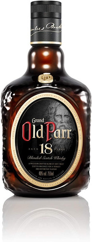 Whisky Old Parr 18 Años  750ml . Envio Gratis