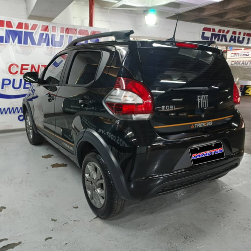 Fiat Mobi 2024