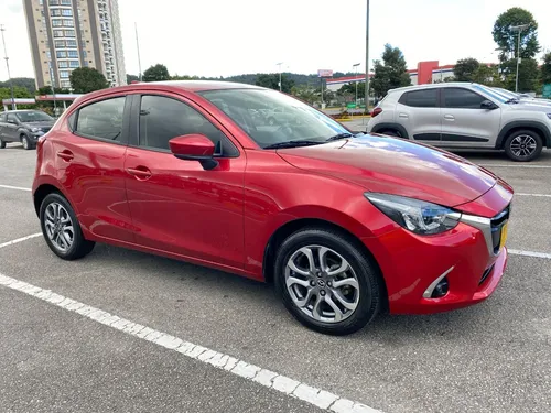 Mazda 2 1.5 Grand Touring Lx