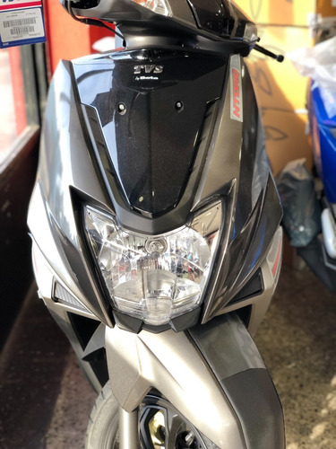 Imagen 15 de 18 de Tvs Ntorq 125 Scooter 0km Ultimo Modelo 2022 Gris - Rvm