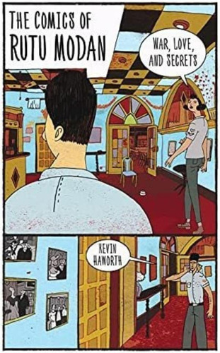 Libro: Libro: The Comics Of Rutu Modan: War, Love, And (gre