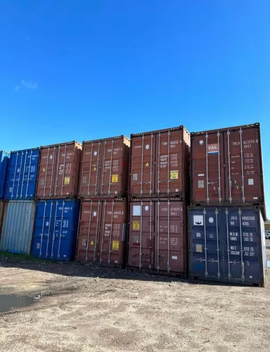 Contenedores Marítimos 20 Y 40 Pies Stock Inmediato Reefer