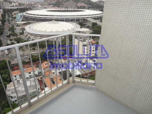 Imagem 8 de 15 de Apartamento-à Venda-tijuca-rio De Janeiro - 32888