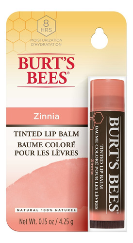 Bálsamo Labial Con Tinte Burt's Bees Tinted Lipbalm