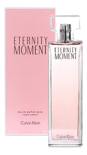 Eternity Moment Edp 100 Ml