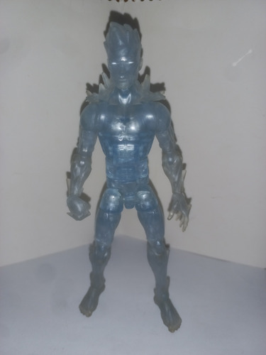 Marvel Legends X Men Iceman Juggernaut Wave Hasbro Reparado