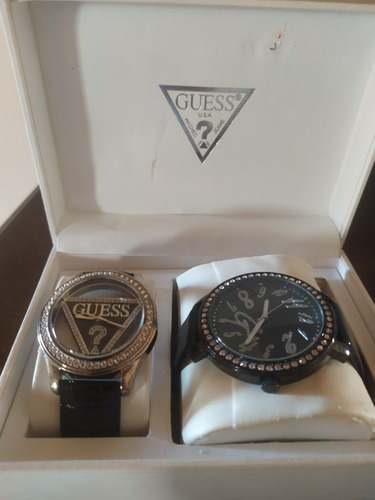 Relojes Guess Originales