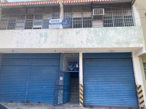 Venta De Galpon Calle Giraldot A 200mts Av Lara D48-21