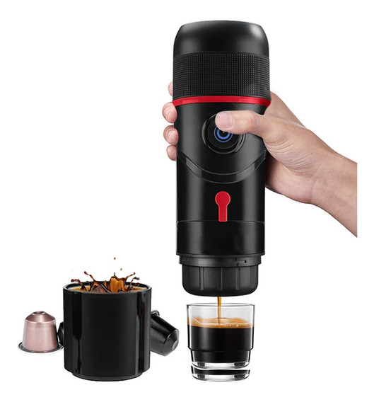 Cafetera Portatil Para Automovil | MercadoLibre 📦