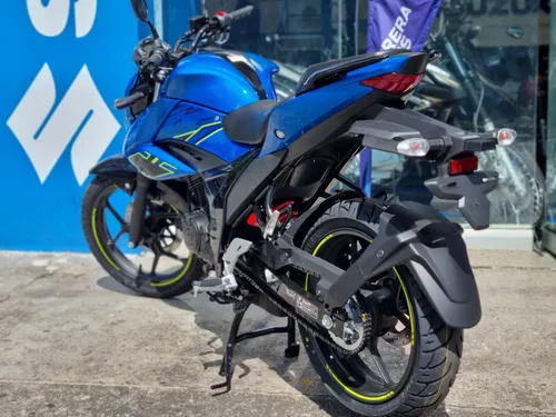 Suzuki Gixxer 150 Fi