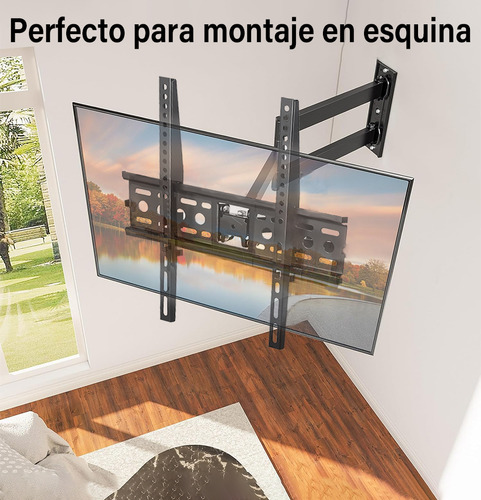 Soporte Base Brazo Para Pantalla Tv Monitor 26 40'' 55 Pulgadas,base Para Tv,soporte Tv Articulado