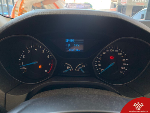 Ford Focus 2.0 SE 16V FLEX 4P POWERSHIFT