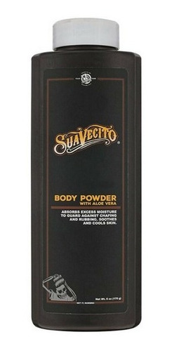 Body Powder 170 Gr