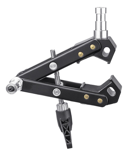 Adaptador De Montaje De Abrazadera Para Cámara, Abrazadera
