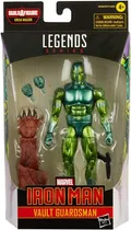 Comprar Vault Guardsman Marvel Legends Series Iron Man Hasbro