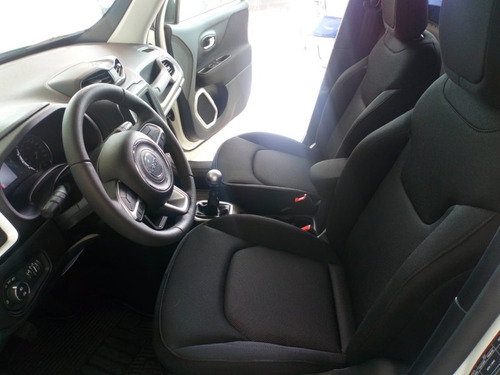 Jeep Renegade Anticipo $729.990 + Cuotas