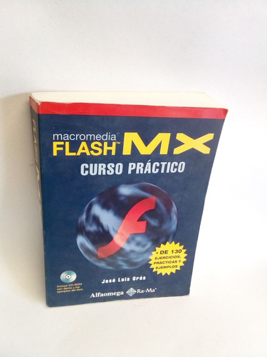 Macromedia Flash Mx Curso Práctico
