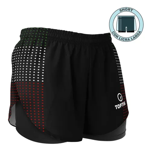 Short para trotar hotsell