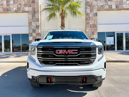 GMC Sierra AT4