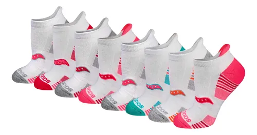 Calcetines Deportivos Saucony Performance Heel Tab Para Muje