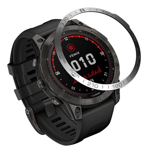 Protector Bisel Garmin Fenix 7x / 7x Sapphire / 7x Solar