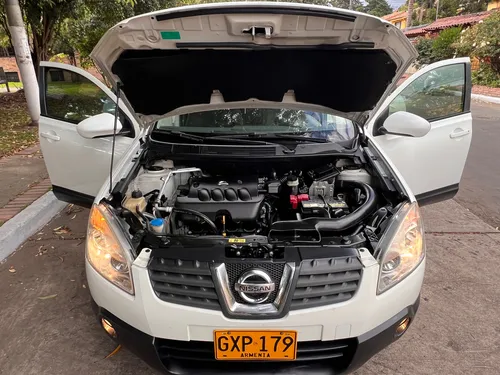 Nissan Qashqai 2.0 4x2 mec