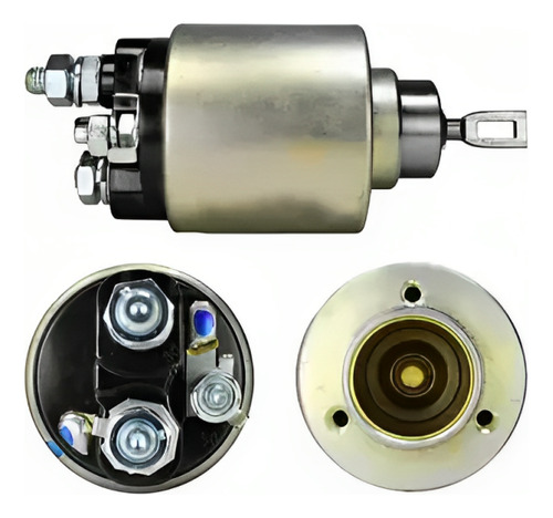 Automático De Partida 12v Strada 1.7 1.9 Zm479