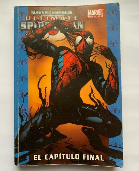 Ultimate Spiderman Omnibus | MercadoLibre ?