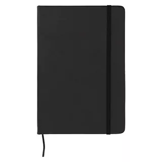 Libreta Tipo Moleskine De Poliuretano Cuaderno Escritorio