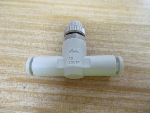 Smc As2001f-04 Flow Control As2001f04 (pack Of 2) Yyj