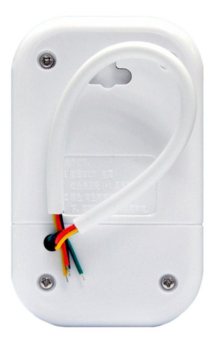 J R Timbre Electrónico Para Sistema De Control De Acceso