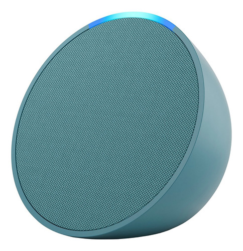 Amazon Parlante Inteligent Echo Pop Asistente Virtual Alexa 
