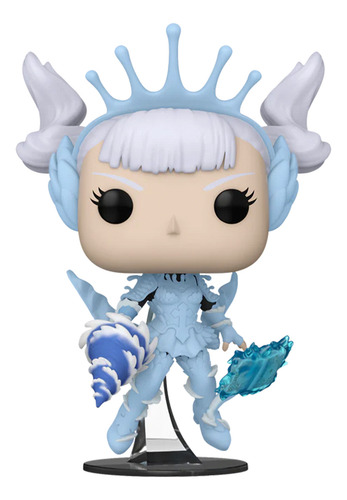Funko Pop Noelle Valkyrie Armor #1421 Black Clover