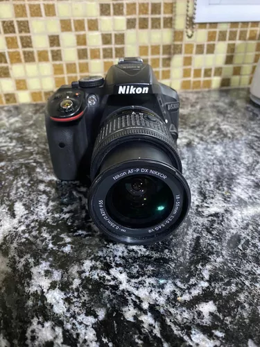 Nikon D5300  MercadoLibre